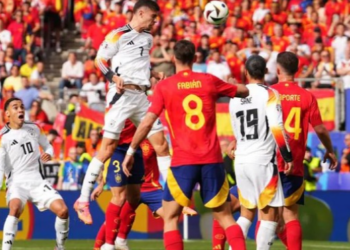 Zhbllokohet supersfida, Spanja kalon në avantazh përballë Gjermanisë