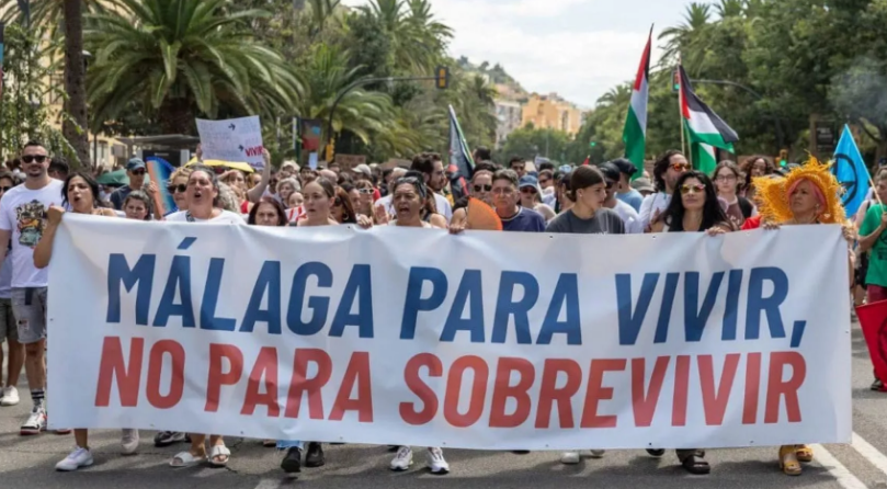 Rritje e kostove të jetesës nga turizmi masiv, sërish protesta në Spanjë: Duam të jetojmë, jo të…