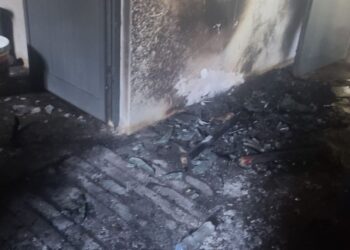 Shkrumbohet banesa dykatëshe në Mirditë, zjarrfikësit në vendngjarje