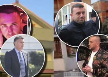 Pjesë e grupit të Durim Bamit e Endrit Dokles/ Kush është Xhelal Rraja që u arrestua sot, roli i tij në planin për vrasjen e deputetit të PS Arben Ndoka