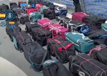 Megaoperacion anti-drogë/ Pranga 50 personave në Europë dhe Amerikën Latine, mes tyre edhe bosit shqiptar