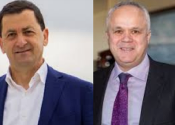 Nacionalizmi politik, Himara mbi 85% shqiptare e Tavo vs. Gjikuria