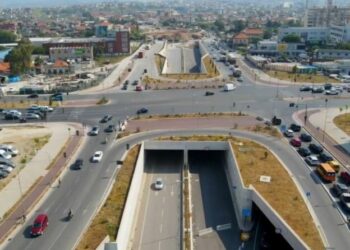 (VIDEO) “Pritet rritje e vlerës së pronave në zonë”\ Rama ndan pamje nga “Unaza e Madhe”