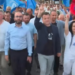 Protesta para Kryeministrisë/ Berisha në arrest shtëpie, ua “besoi” militantët Nokës e Bardhit