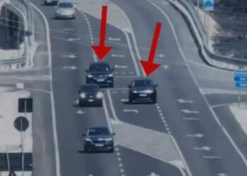 Bilanci i javës/ Rrugorja vendos në pranga 40 shoferë, pezullohen 156 patenta dhe mbi 20 mijë gjoba në vend