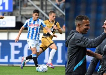 Sahraoui si Leo Messi, “tallet” me skuadrën e Balliut