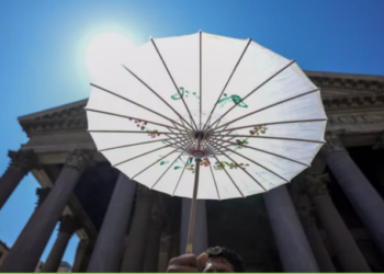 I nxehti ekstrem përfshin Evropën, raportohen 4 viktima në Itali