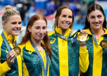 Bëri komente seksiste për garueset e notit në Paris 2024, komentatori britanik i bën vetes ‘autogol’, shkarkohet nga detyra