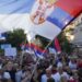 Serbët mbushin rrugët e Beogradit, mijëra qytetarë kundër marrëveshjes së minierës së litiumit me BE