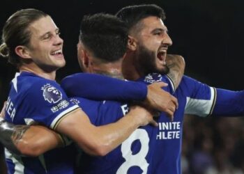 Nga Chelsea në La Liga për 40 mln €, pritet vetëm konfirmimi i lojtarit