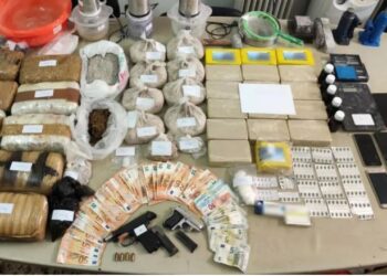 Çmontohet grupi i trafikut të drogës në Greqi, arrestohen gjashtë persona, mes tyre edhe një shqiptar