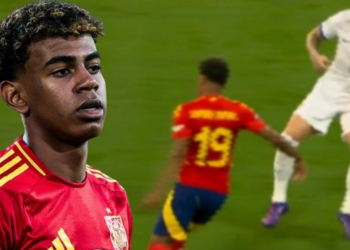 Një ditë para finales së Europianit, Yamal feston ditëlindjen, ylli i Spanjës mbush sot 17 vjeç