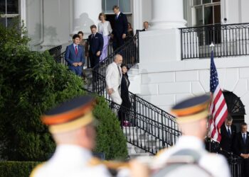Darka e Biden për udhëheqësit e NATO-s, Rama shfaqet krah kryeministrit kanadez: Në Shtëpinë e Bardhë për… (FOTO)