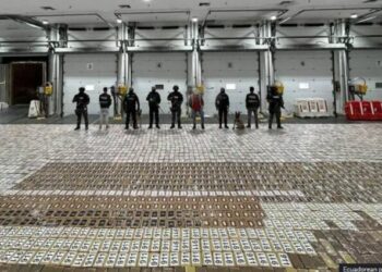 Kapen mbi 6 ton kokainë në Ekuador, ishin fshehur në…