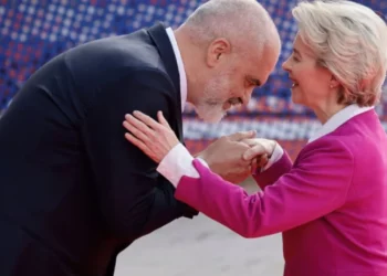 Fitoi mandatin e dytë në drejtimin e KE, Rama uron Von der Leyen: Pres me padurim të vijojmë punën për të sjellë Shqipërinë në BE