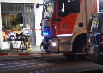 Gjermani, u gjet i plagosur në rrugë, shqiptari humb jetën në spital