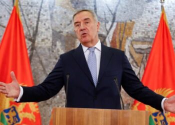 Masa të shtuara sigurie për Gjukanoviç pas informacioneve për atentat