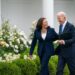 Kamala Harris në garë përballë Donald Trump? Joe Biden: Ka qenë një partnere e jashtëzakonshme