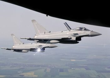 Avioni rus hyn në hapësirën ajrore të Lituanisë, reagon ashpër Ministria e Jashtme