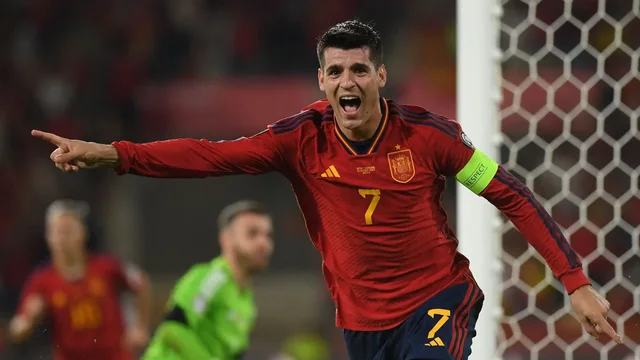 Morata në Gjermani me kombëtaren e Spanjës, hajdutët i bëjnë “kërdinë” në rezidencën në Sardenja