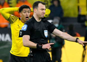 Euro 2024 | I dënuar për trukime. polemika me Bellingham, ja kush e drejton ndeshjen  Holandë – Angli