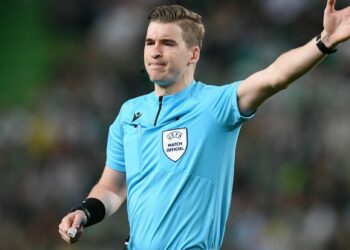 Euro 2024/ UEFA përcakton gjyqtarët për finalen e madhe mes Spanjës dhe Anglisë