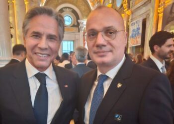 Samiti i NATO-s, Hasani falenderon Blinken: Ky takim rikonfirmoi angazhimin tonë për unitetin transatlantik