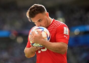 Xherdan Shaqiri e mbyll me Zvicrën, sulmuesi me origjinë shqiptare i jep lamtumirën kombëtares