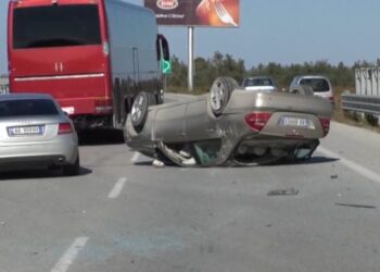 18 aksidente rrugore në ditë, Brataj thirrje: Kujdes alkoolin, vendosni rripat