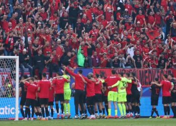 Vendim i çuditshëm! UEFA dënon Shqipërinë… një muaj pas Europianit