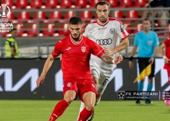 Partizani bie në Gjeorgji! Shpresë për përmbysje në ndeshjen e kthimit