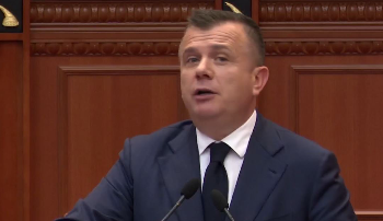 “160 ngjarje kriminale të parandaluara”, Balla për projektligjin e Policisë së Shtetit: Besueshmëria është rritur