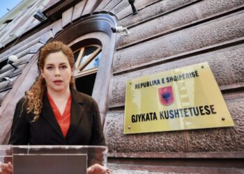 Mandati i Olta Xhaçkës, “Kushtetuesja” shfuqizon vendimin e Kuvendit: Na dërgoni pa vonesë mocionin