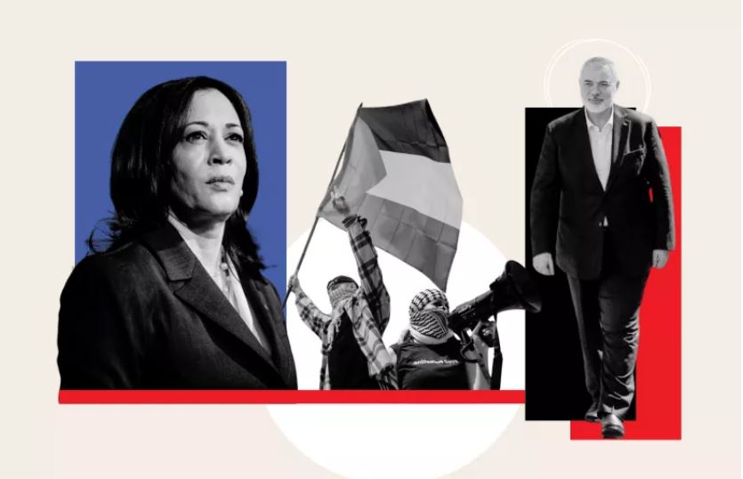 Vrasja e Ismail Haniyeh, ja pse është një lajm i keq për Kamala Harris