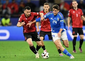 VIDEO/ Momentet e paharrueshme të Europianit, UEFA e nis me Shqipërinë