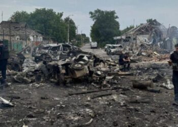 Vijojnë sulmet ruse në Ukrainën lindor/ Publikohet bilanci: Të paktën 12 të vdekur dhe 55 të plagosur nga bombardimet në Donetsk dhe Luhansk