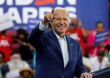 Kush do ta zëvendësojë Presidentin Biden?