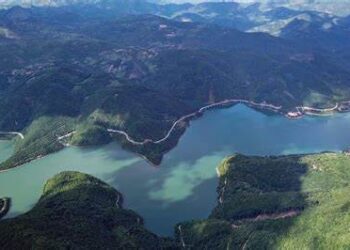 Shpërthim në afërsi të Liqenit të Ujmanit në Kosovë