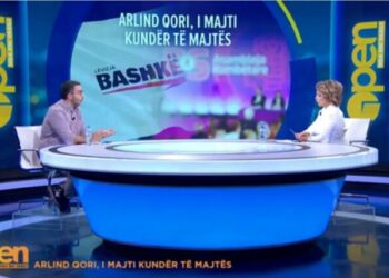 Arlind Qori: Kam hyrë në politikë si njeri i thjeshtë, ja çfarë synoj në 2025