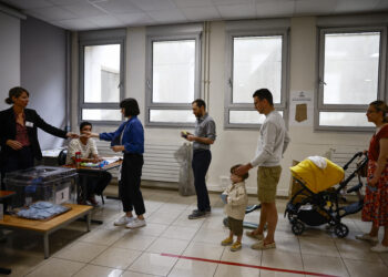 Zgjedhjet në Francë/Edhe raundi i dytë regjistron pjesëmarrje të lartë në votime