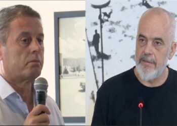 “Je i papërgatitur!”/ Rama “debat” me Pjerin Ndreun, i kujton policinë