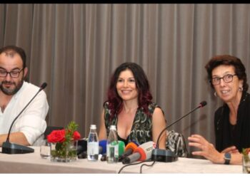 Giusi Ferreri rikthehet në Tiranë! Këngëtarja italiane koncert për herë të tretë: Testoj këngët e reja përballë publikut shqiptar