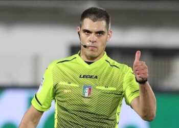 Pas polemikave në sfidën e parë\ UEFA cakton Sozza, arbitrin e Serie A për Vllazninë