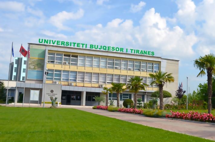 Universiteti Bujqësor i Tiranës, më shumë se 70% e studentëve të punësuar që para diplomimit