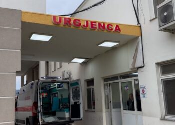 Rreth 100 qytetarë paraqiten çdo ditë në Urgjencën e Lezhës, mjeku: Shumica janë fëmijë