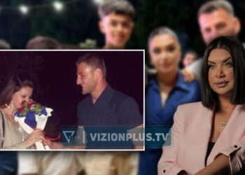 “Piva një cigare për shpirtin e saj…”, Çiljeta tregon si reagoi kur gruaja e Albanit u nda nga jeta