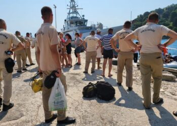 Ishulli i Sazanit\ Ndërron jetë 38-vjeçari francez