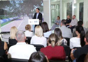Veliaj prezanton projektin për Lanën: Kush preket do të përfitojë një banesë të re, edhe më të mirë