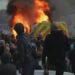 Vrasja e tre vajzave, britanikët djegin qytetin Southport, 50 policë të plagosur
