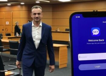 Përdorues i SKY ECC, dalin detaje të reja nga arrestimi i kryeprokurorit të Vlorës